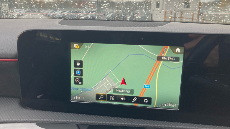 Mercedes-Benz A-Class A180d [2.0] AMG Line 5dr Auto Diesel Hatchback